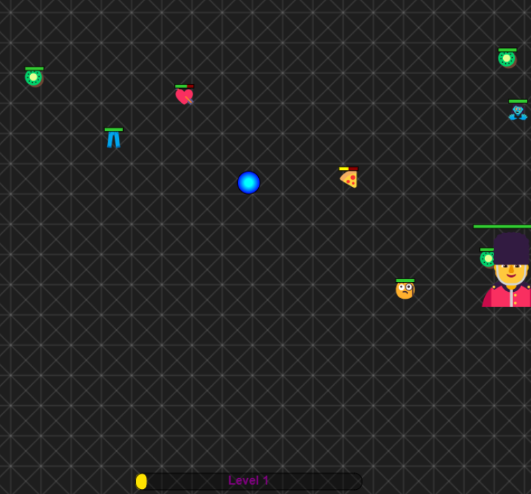 Space Blocks Invaders