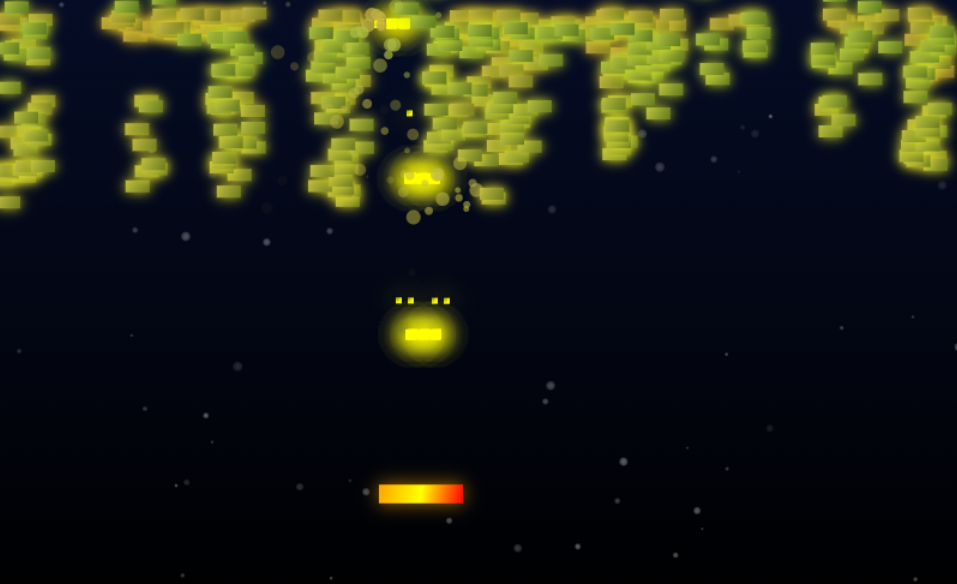 Space Blocks Invaders